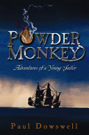 Powder Monkey cover