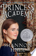 Princess Academy cover