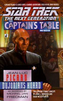 Dujonian's Hoard: Jean-Luc Picard cover