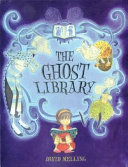 The Ghost Library cover