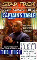 The Mist: Benjamin Sisko cover
