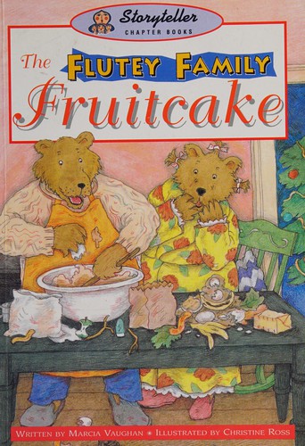 The Flutey Family Fruitcake cover