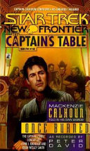 Once Burned: Mackenzie Calhoun cover