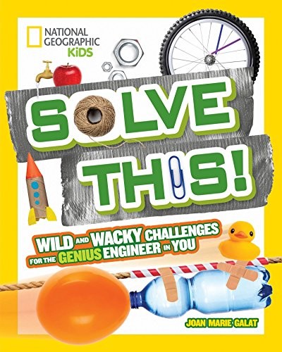 Solve This! cover