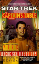 Where Sea Meets Sky: Christopher Pike cover