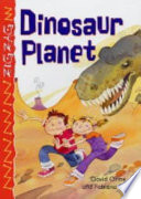 Dinosaur Planet cover