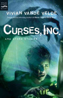 Curses, Inc. and Other Stories cover