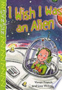 I Wish I Was an Alien cover