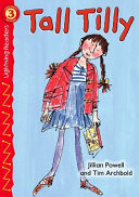 Tall Tilly cover