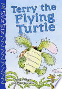 Terry the Flying Turtle cover