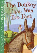 The Donkey That Was Too Fast cover