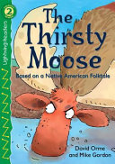 The Thirsty Moose cover