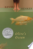 Olive's Ocean cover