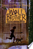 Wolf Brother cover