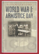 World War I: Armistice Day cover