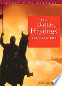 The Battle of Hastings (Dates With History) cover