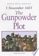 The Gunpowder Plot cover