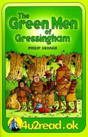 The Green Men of Gressingham (4u2read.ok) cover