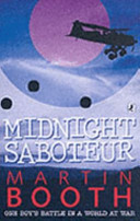 Midnight Saboteur cover
