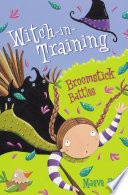 Witch-In-Training: Broomstick Battles cover