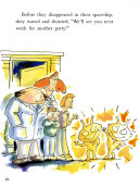 The Gizmos' Party cover