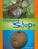 Changing Shape cover