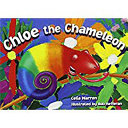Chloe the Chameleon cover