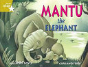 Mantu the Elephant cover