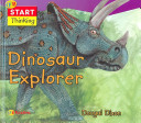Dinosaur Explorer cover