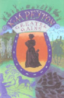 Greater Gains cover