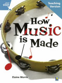 How Music Is Made cover