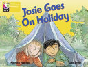 Josie Goes on Holiday cover