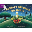 Rabbit's Surprise Birthday cover