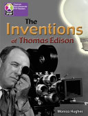 The Inventions of Thomas Edison cover