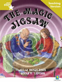 The Magic Jigsaw cover