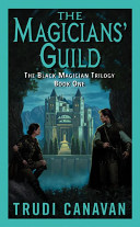 The Magicians' Guild cover
