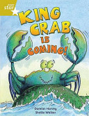 King Crab Is Coming! cover