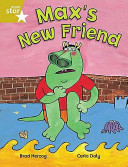 Max's New Friend cover