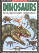 What Damian Didn't Know About Dinosaurs cover