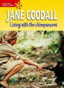 Jane Goodall: Living with Chimpanzees cover