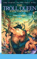 The Troll Queen cover