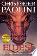 Eldest (English) cover
