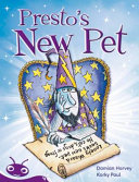 Presto's New Pet cover