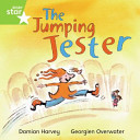 The Jumping Jester cover