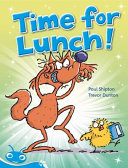Time for Lunch! cover