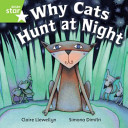 Why Cats Hunt at Night cover