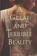 A Great and Terrible Beauty cover