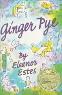 Ginger Pye cover
