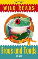 Frogs and Toads cover