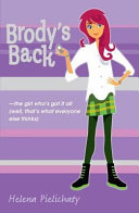 Brody's Back cover